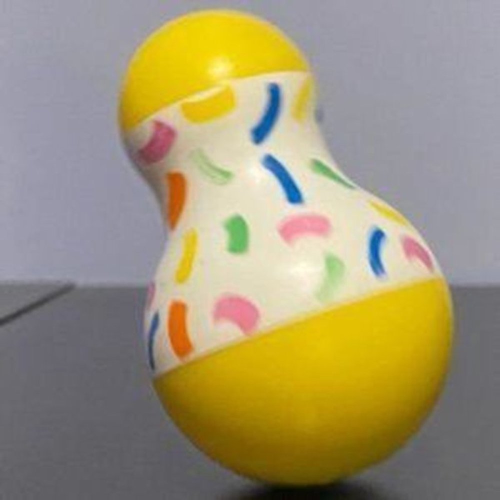 Lovevery Tummy Time Wobbler, from The Senser Baby Play Kit (5-6 Months)